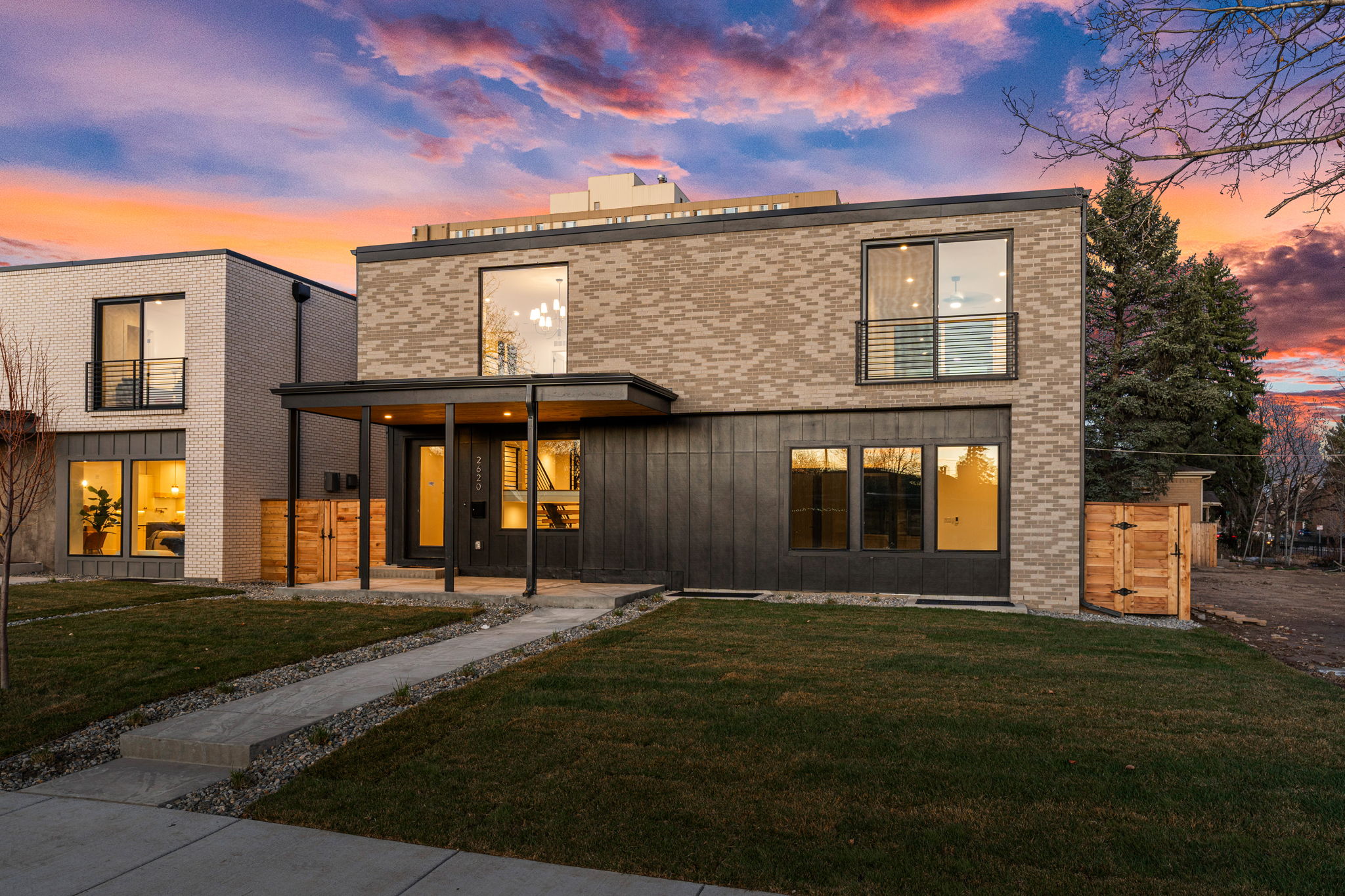 2620 N Perry Dusk